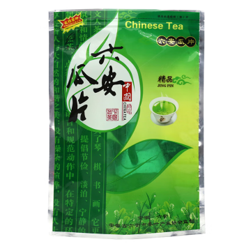 瑞徽堂（RuiHuiTang） 六安瓜片500g/袋 茶叶绿茶 雨前茶叶安徽手工高山茶