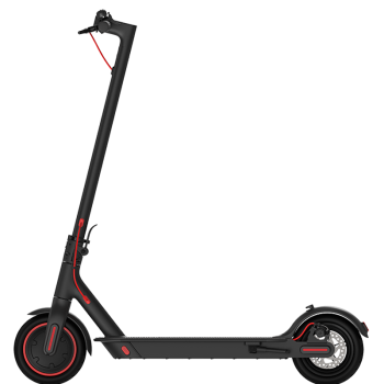 小米米家 电动滑板车Pro 超长续航 成人学生 可折叠 双轮 休闲平衡车体感车 可用充气宝