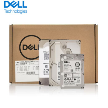 DELL戴尔服务器硬盘600G 15K SAS 2.5英寸企业级NAS存储硬盘 600G 15K SAS 2.5英寸