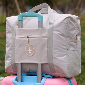 PASTE 旅行包 旅行折叠手提包大容量行李袋  多色可选 3个起购 XB 1