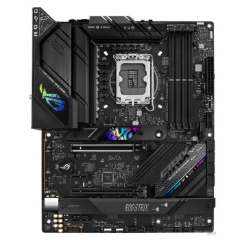 华硕（ASUS）ROG STRIX B760-F GAMING WIFI主板 支持CPU (INTEL B760/LGA 1700)