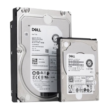 戴尔（DELL）服务器工作站硬盘企业级机械存储硬盘 16TB SAS 7200PRM 3.5英寸【配件】
