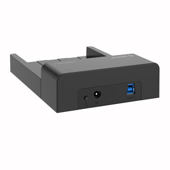 奥睿科(ORICO)6518US3 硬盘盒底座USB3.0 2.5/3.5英寸SATA笔记本台式机械固态SSD外置读取移动盒子