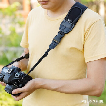 JJC 相机肩带 单反&微单背带 适用佳能 尼康 索尼 富士