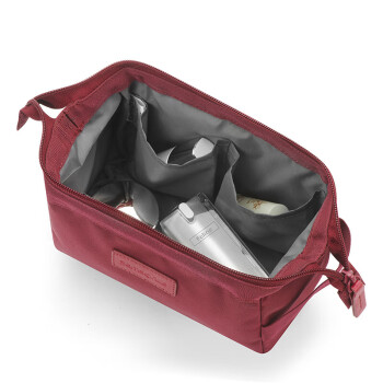 新秀丽（Samsonite）674*00011潮流包包化妆包便携-红色XJ