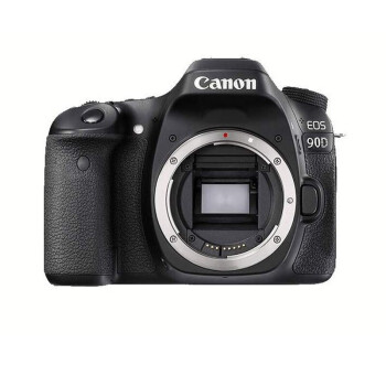 佳能（Canon）EOS 90D（18-55镜）中端单反数码照相机 家用旅游  