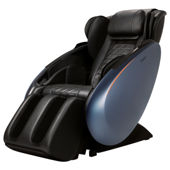 傲胜（OSIM）按摩椅家用全身太空舱智能背部腰部颈椎全自动多功能按摩零重力天王椅ProOS-8220深空蓝实用礼物