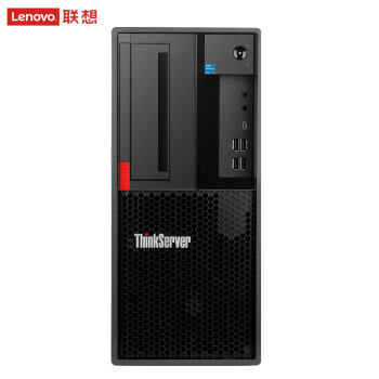 联想（Lenovo）TS90X 服务器小型塔式主机【至强E-2324G 四核3.1-4.6GHz 64G内存 4T硬盘】