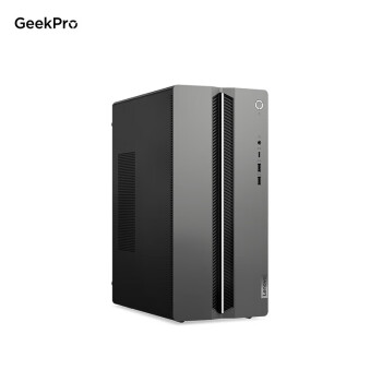 联想（Lenovo）GeekPro设计师游戏台式电脑主机(酷睿14代i7-14700F RTX4060Ti 8GB显卡 16G DDR5 1TB SSD )