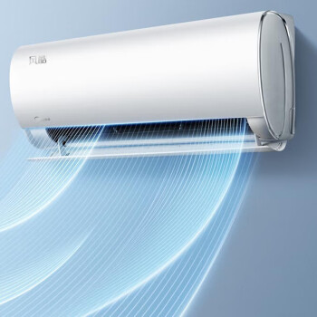 Midea美的 空调 新三级变频空调冷暖 自清洁智能低噪空调挂机 风酷/智弧  KFR-35GW/N8XHC3 PJ