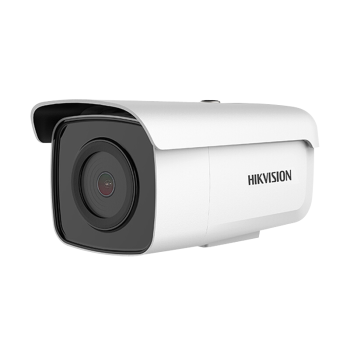 HIKVISION海康威视监控器摄像头800万4K超高清星光夜视室外手机远程可录音拾音网线供电3T86FWDV3-I3S4mm