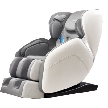 海尔按摩椅家用全身太空舱全自动多功能零重力智能电动按摩沙发按摩机H3-102H灰色