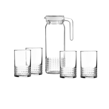 ILI+VE晶钻水具5件套LC-YJJ521