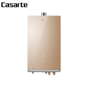 卡萨帝（Casarte）16升家用燃气热水器 智能WIFI操控 JSQ31-16CR5SWU1