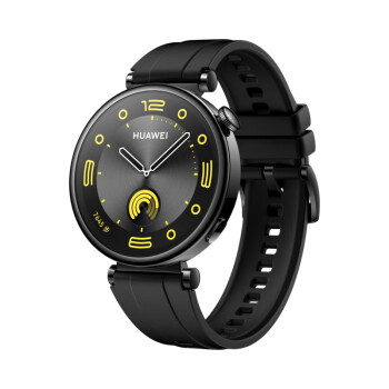 华为WATCH GT4华为手表智能手表呼吸健康研究心律失常提示华为手表幻夜黑
