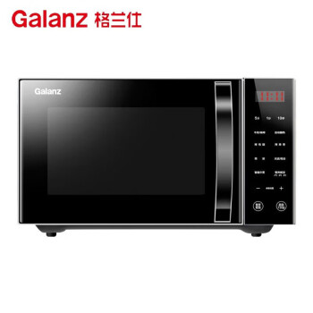 格兰仕（Galanz）家用微波炉光波炉烤箱一体900瓦25升大容量速热食物 营养解冻G90F25CN3LN-C2(T1)