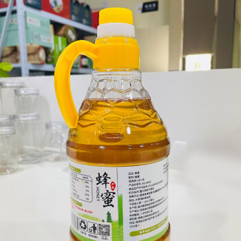 山鲜郎 百花蜜 1.5kg*1桶