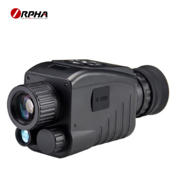 奥尔法（ORPHA） 红外数码夜视仪手持式单目单筒高清日夜两用拍照取证 D2