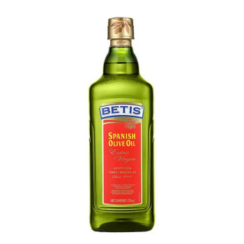 贝蒂斯特级初榨橄榄油750ML*1瓶装