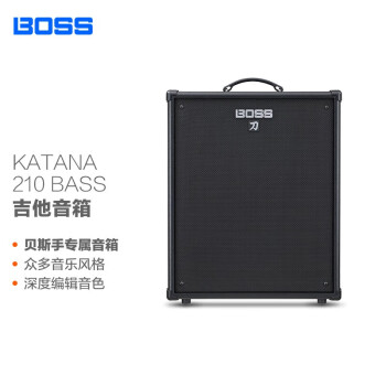 FB BOSS KTN210B (300W) KTN-BASS系列专业舞台演出练习 katana贝斯综合音箱音响