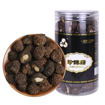 一品爽 山珍菌菇美味煲汤火锅食材 珍珠菇100g/罐 BS04