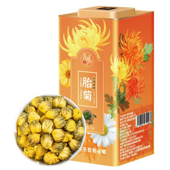 邑境胎菊 罐装50g(新老款随机