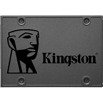 金士顿(Kingston) 120GB SSD固态硬盘 SATA3.0接口 A400系列