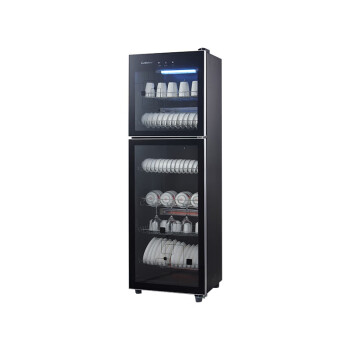 康宝消毒柜家用 立式 消毒碗柜 大容量 消毒柜商用 臭氧紫外线消毒柜 XDZ390-C3