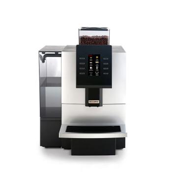 咖博士（Dr.coffee）F09全自动意式咖啡机触屏一键现磨商用咖啡机 F09