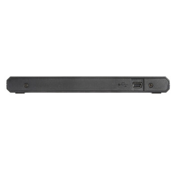 联想（Lenovo）DB75-Plus 8倍速 USB2.0 外置光驱 DVD刻录机 移动光驱 黑色 商用