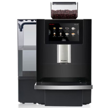 咖博士（Dr.coffee） F11全自动意式美式咖啡机办公室触屏磨豆一体一键萃取奶咖机商用家用咖啡机 F11-BIGPLUS黑色