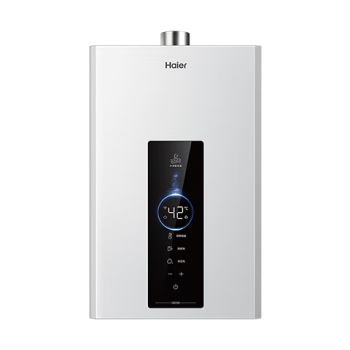 海尔（Haier）13升燃气热水器天然气【星光JM6PRO】一级节能 水伺服恒温 四段微火控温  JSQ25-13JM6PRODPMCU1