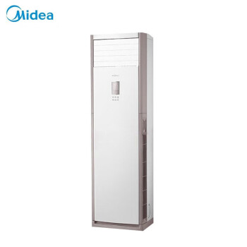 美的（Midea）5匹 二级能效 冷暖变频 380V 方型柜式空调 KFR-120LW/BSDN8Y-PA401(2)A 标准安装 （YYS）