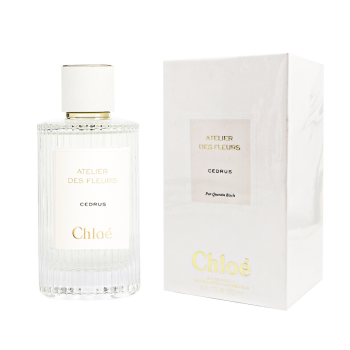 蔻依chloe仙境花园系列香水cedrus北国雪松150ml