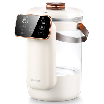 大宇（DAEWOO）电热水壶 即热饮水机 多段控温 暖奶泡茶 办公家用大容量开水瓶热水壶 DYSP-25F01