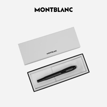 万宝龙MONTBLANC 星际行者暗夜寰宇系列金属幼线笔 132526礼物