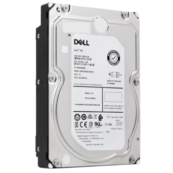 戴尔（DELL）服务器工作站硬盘企业级机械存储硬盘 2TB SATA 7200PRM 3.5英寸【配件】