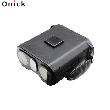 欧尼卡（Onick）微光夜视仪多功能手持高清红外激光夜视仪 摄像机录像拍照GPS定位电子罗盘昼夜两用NB-800L