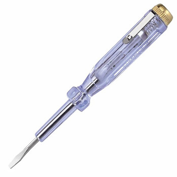 BOCT验电笔测电笔测漏电测火线非接触式感应电笔数显电笔一字