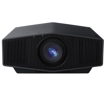 索尼（SONY）VPL-XW5000激光投影仪家用真4K家庭影院 超高清投影机（黑色)(含上门安装+150英寸画框幕布）