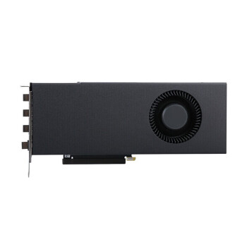 联想(Lenovo) NVIDIA GeForce RTX3090 24G 深度学习Ai计算GPU加速运算独立显卡 3*DP+HDMI 定制涡轮公版工包
