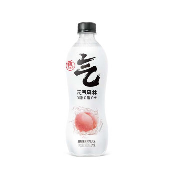 元气森林  苏打水  480ml/瓶  AL