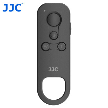 JJC 适用佳能遥控器 无线蓝牙快门R8 R50 R5 R6二代 R10 R100 200D二代 M50II G7X3微单相机配件BR-E1