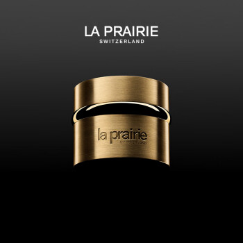 莱珀妮（La Prairie）金颜眼霜黄金眼霜20ml护肤品礼盒补水保湿抗皱生日礼物女