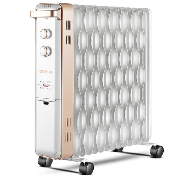 先锋（SINGFUN） 家用取暖器 电暖气 暖风机 先锋热浪电油汀取暖器 大面积升温油汀  CY55MM-15