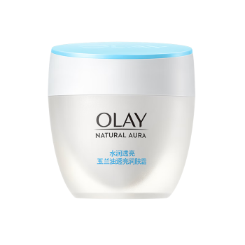 玉兰油（OLAY）透亮润肤面霜50g面霜女士护肤品补水保湿提亮肤色改善修护