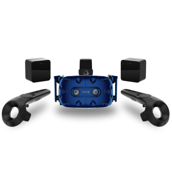 HTC VIVE Pro 专业版基础套装 智能VR眼镜 PCVR 3D头盔 2Q29100