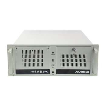 Dongtintech研华工控机IPC610L研华主板酷睿4代支持独立显卡支持扩展卡 IPC-610L-A683 I7-4770/16G/1T/250W