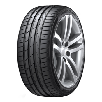 韩泰（Hankook）轮胎/汽车轮胎 235/45R18 94V K117 原配斯柯达速派 适配锐志