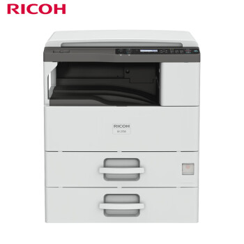 理光（Rioch）M 2700双纸盒 A3A4黑白激光打印复印扫描一体机办公复印机